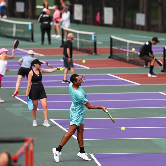 Wat is Pickleball?